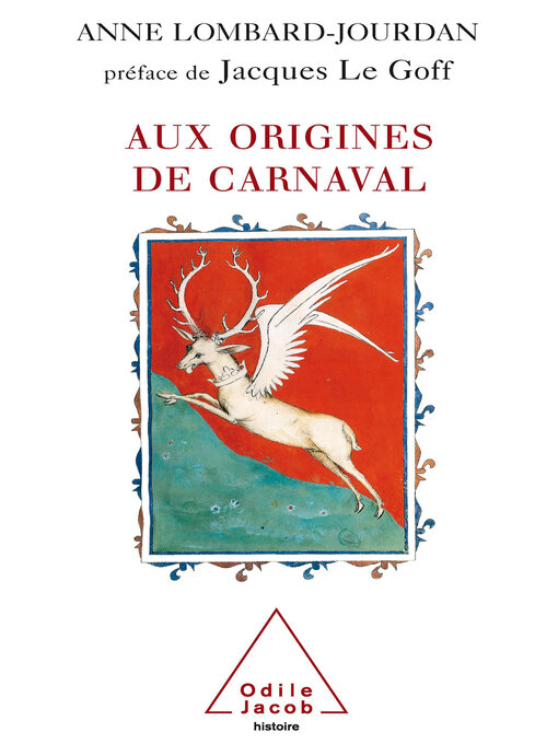 Title details for Aux origines de carnaval by Anne Lombard-Jourdan - Available